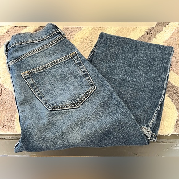 Gap Jeans Loose High Rise Size 26 - Picture 7 of 7